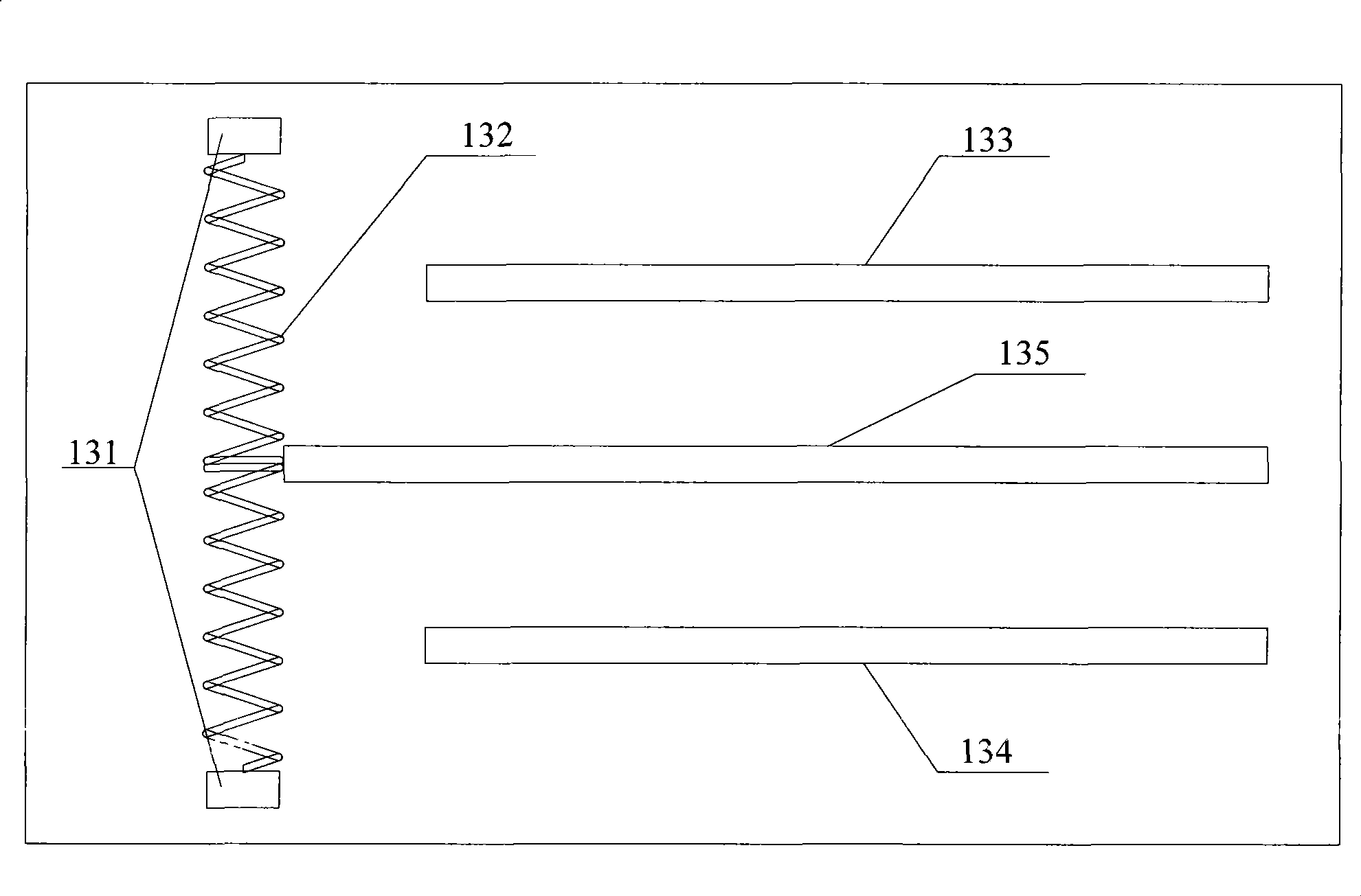 Energy consumption control method for positioning terminal and positioning terminal applying the method