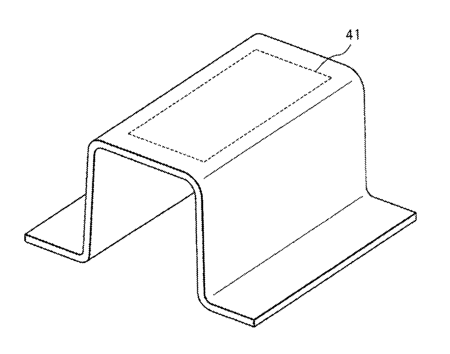 Steel sheet for hot stamping, method for production thereof, and hot stamping steel material