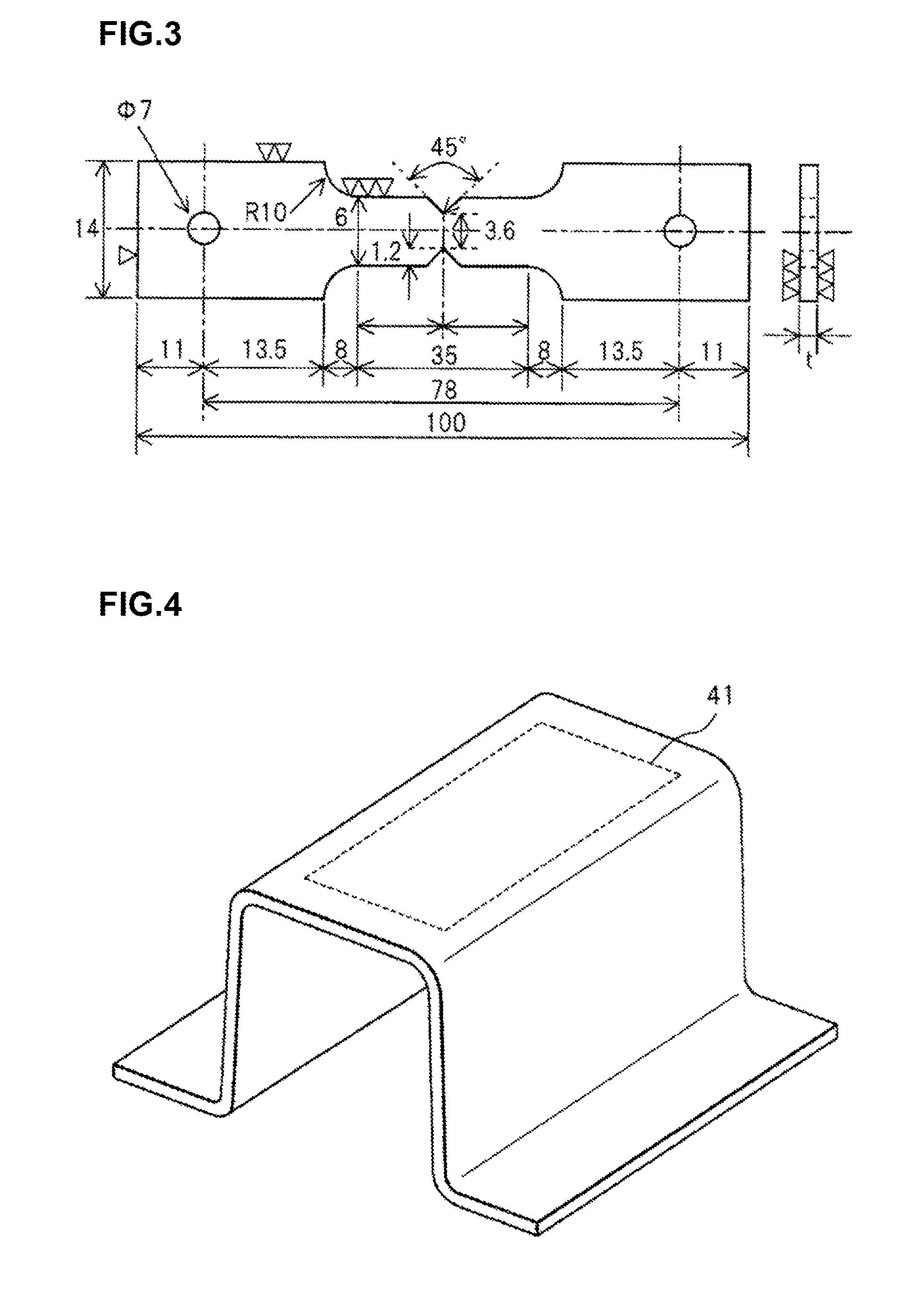 Steel sheet for hot stamping, method for production thereof, and hot stamping steel material