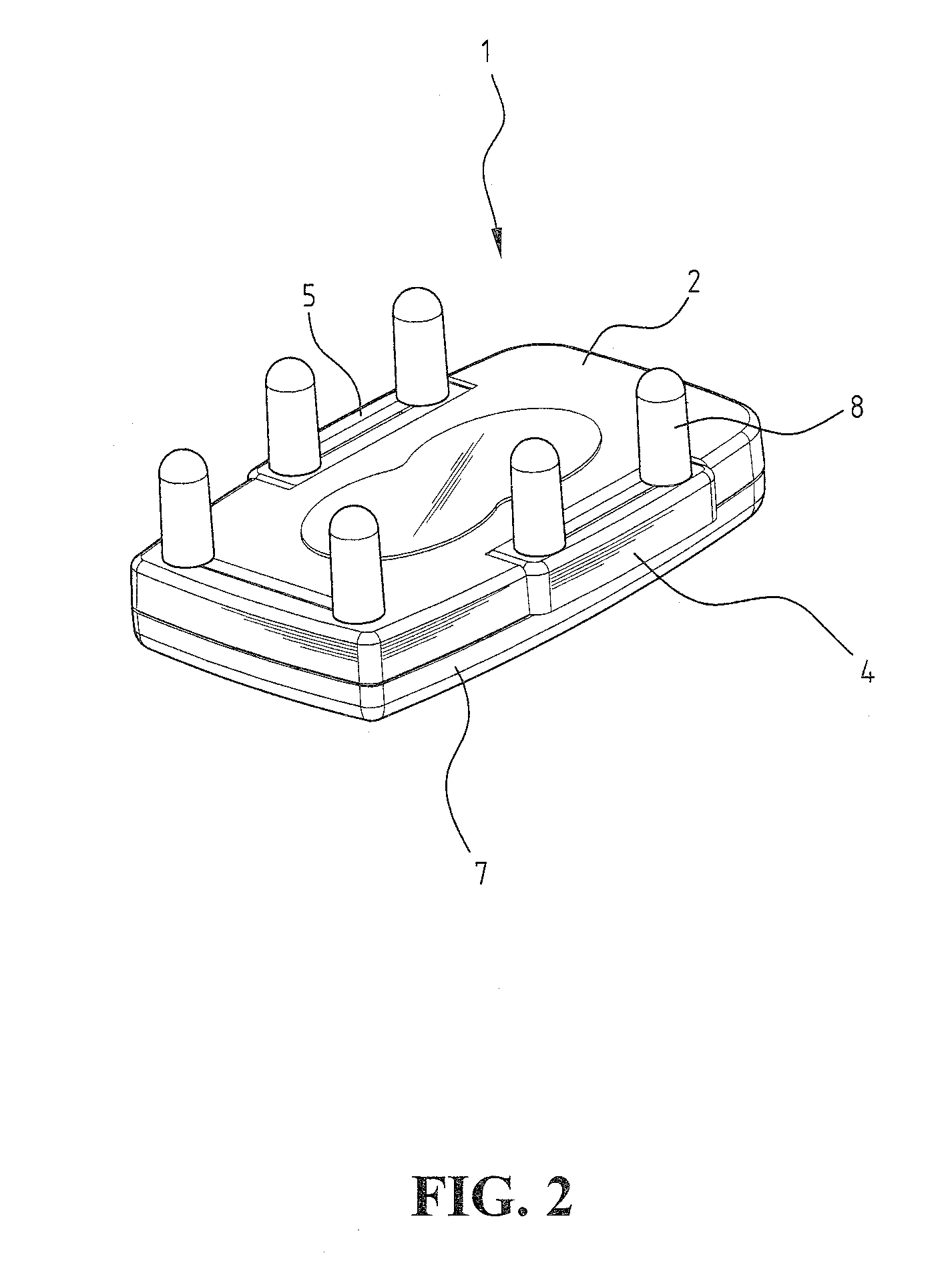 Communication device holder for vehicles