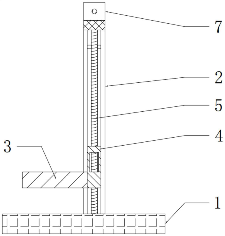 Digital intelligent balance weight device for electrified railway compensation balance weight factory