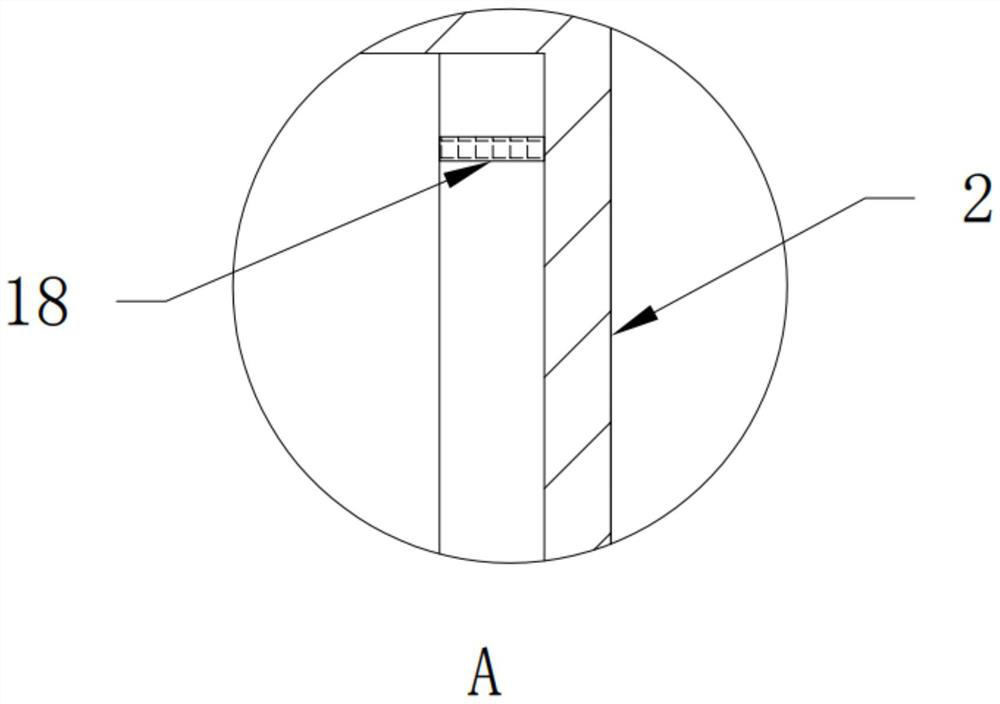 Digital intelligent balance weight device for electrified railway compensation balance weight factory