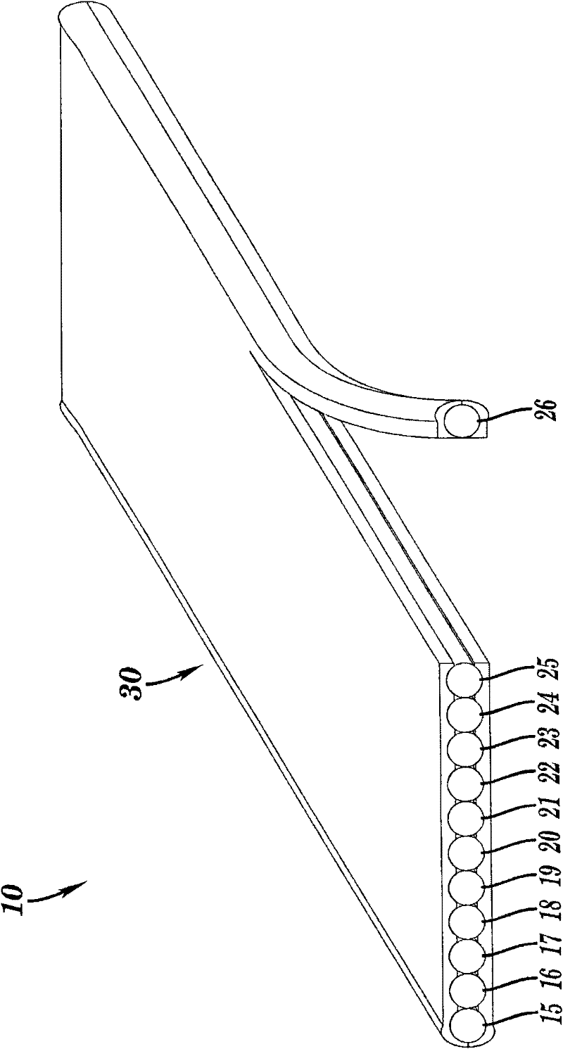 Optical fiber ribbons and ribbon matrix materials having low oligomer content