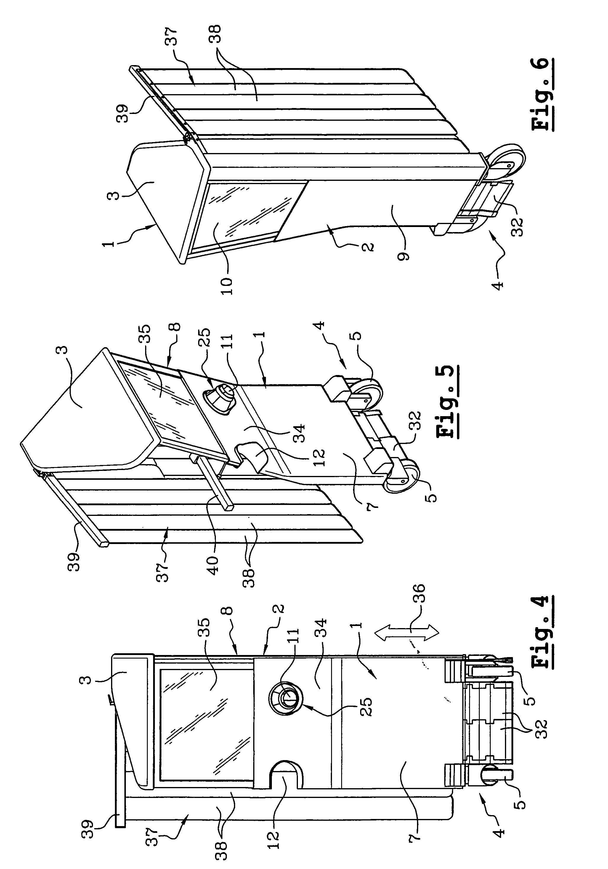 Screen for protection against ionising radiation emissions