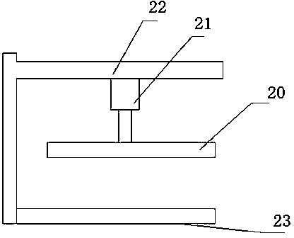 Middle packaging machine