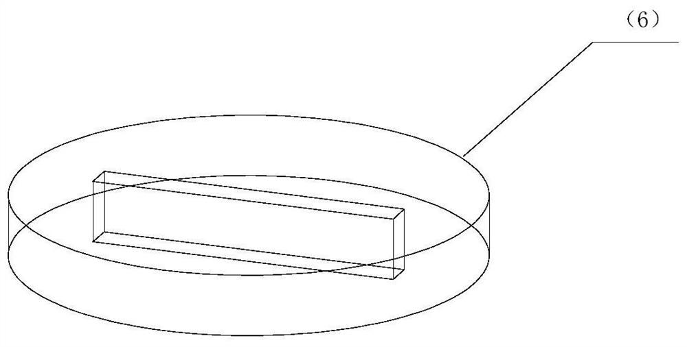 A portable tensile stress electrochemical corrosion device for metal materials