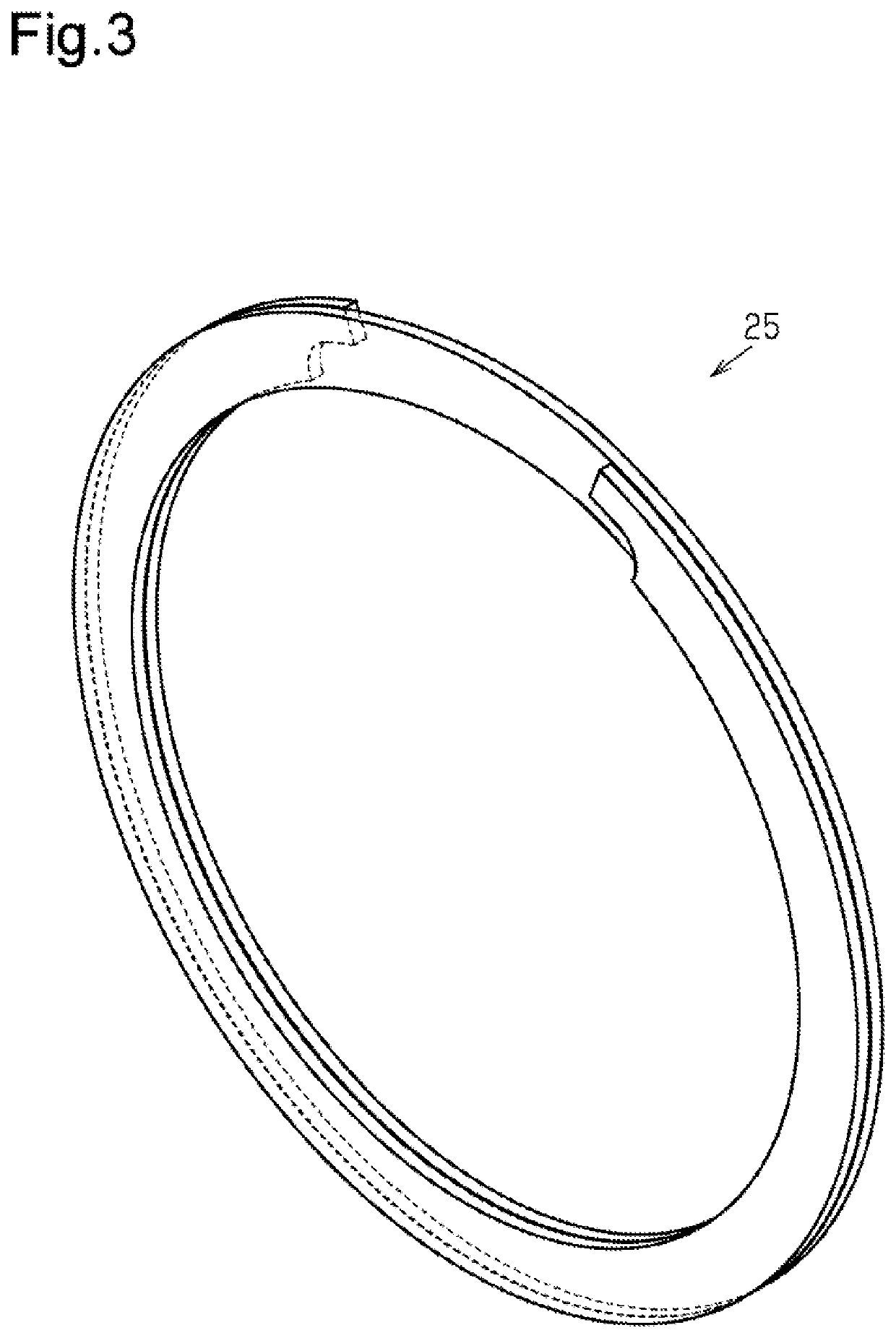 Seal chain