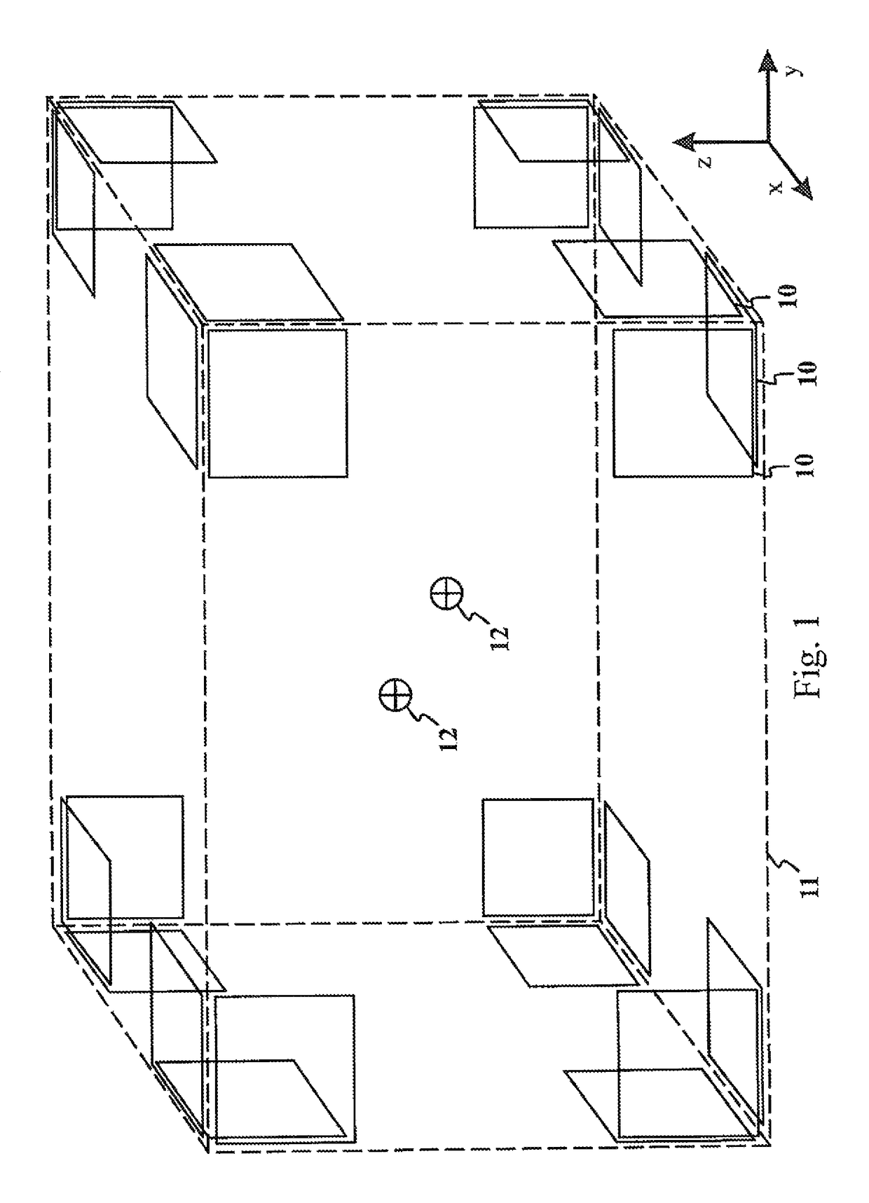 Method for designing coil systems for generation of magnetic fields of desired geometry, a magnetic resonance imaging or magnetoencephalography apparatus with a coil assembly and a computer program