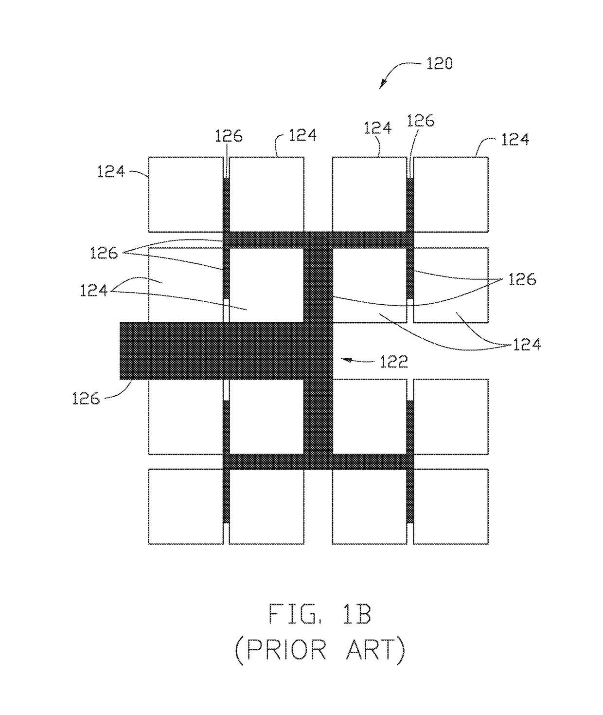 Fabric interconnection for memory banks based on network-on-chip methodology