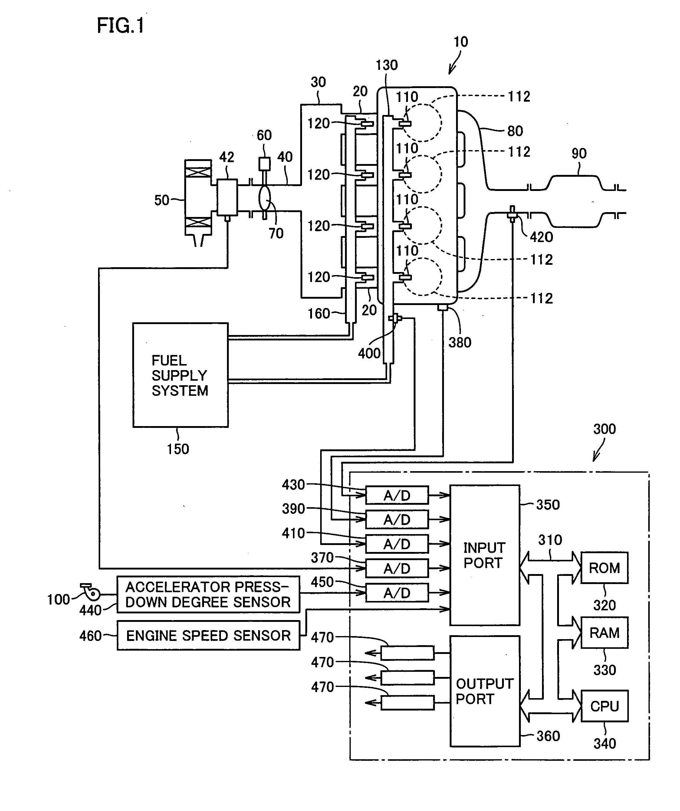 Fuel supply apparatus