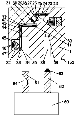 Improved environment remote sensing monitoring device