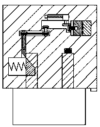 Improved environment remote sensing monitoring device