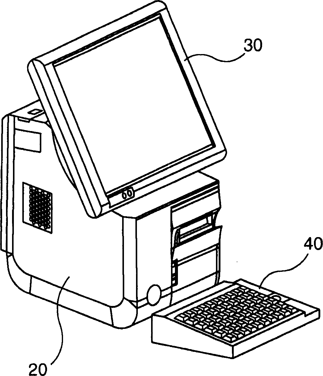 Data processing device