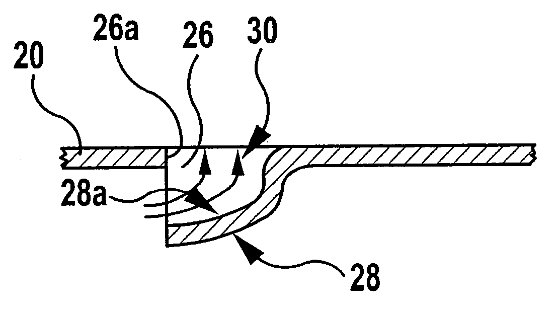 Cylinder head gasket