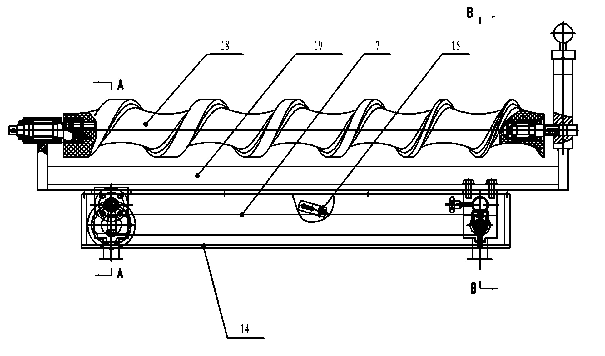 Filling machine