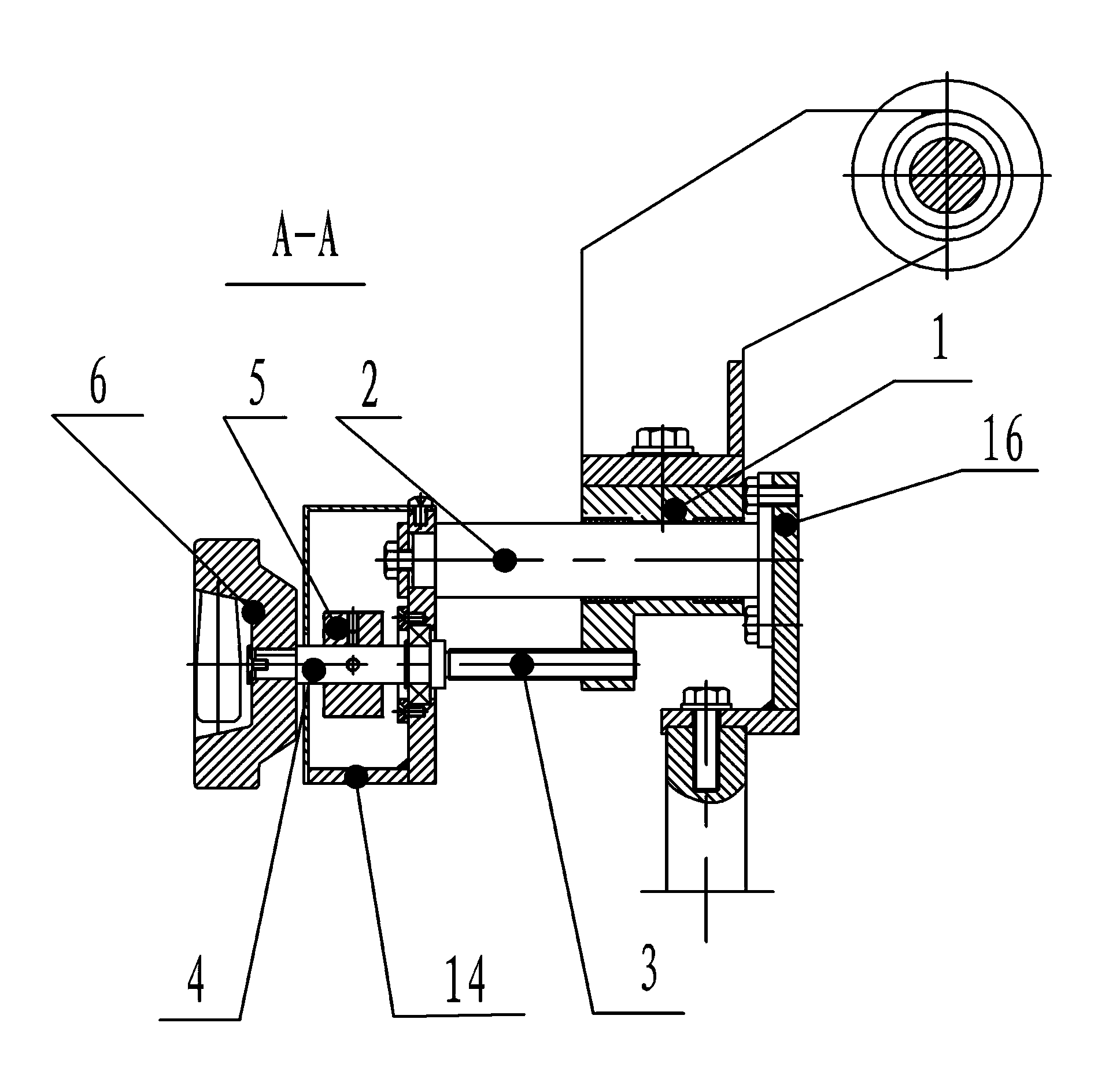 Filling machine