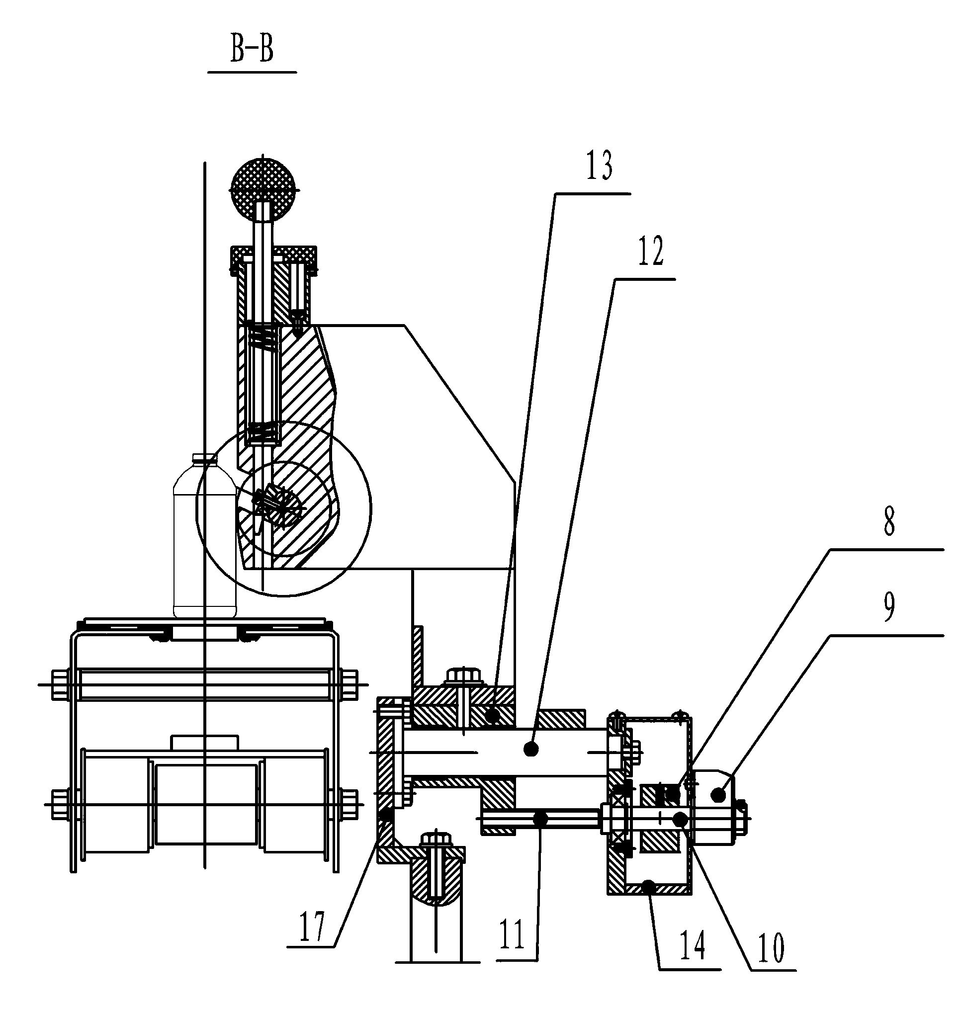 Filling machine