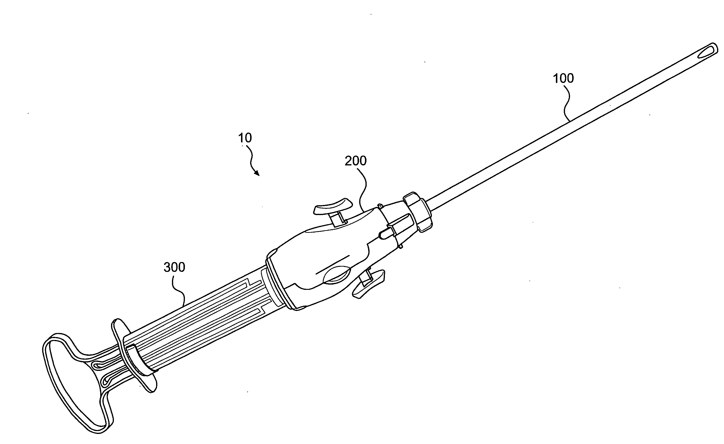 Medical vacuum aspiration device