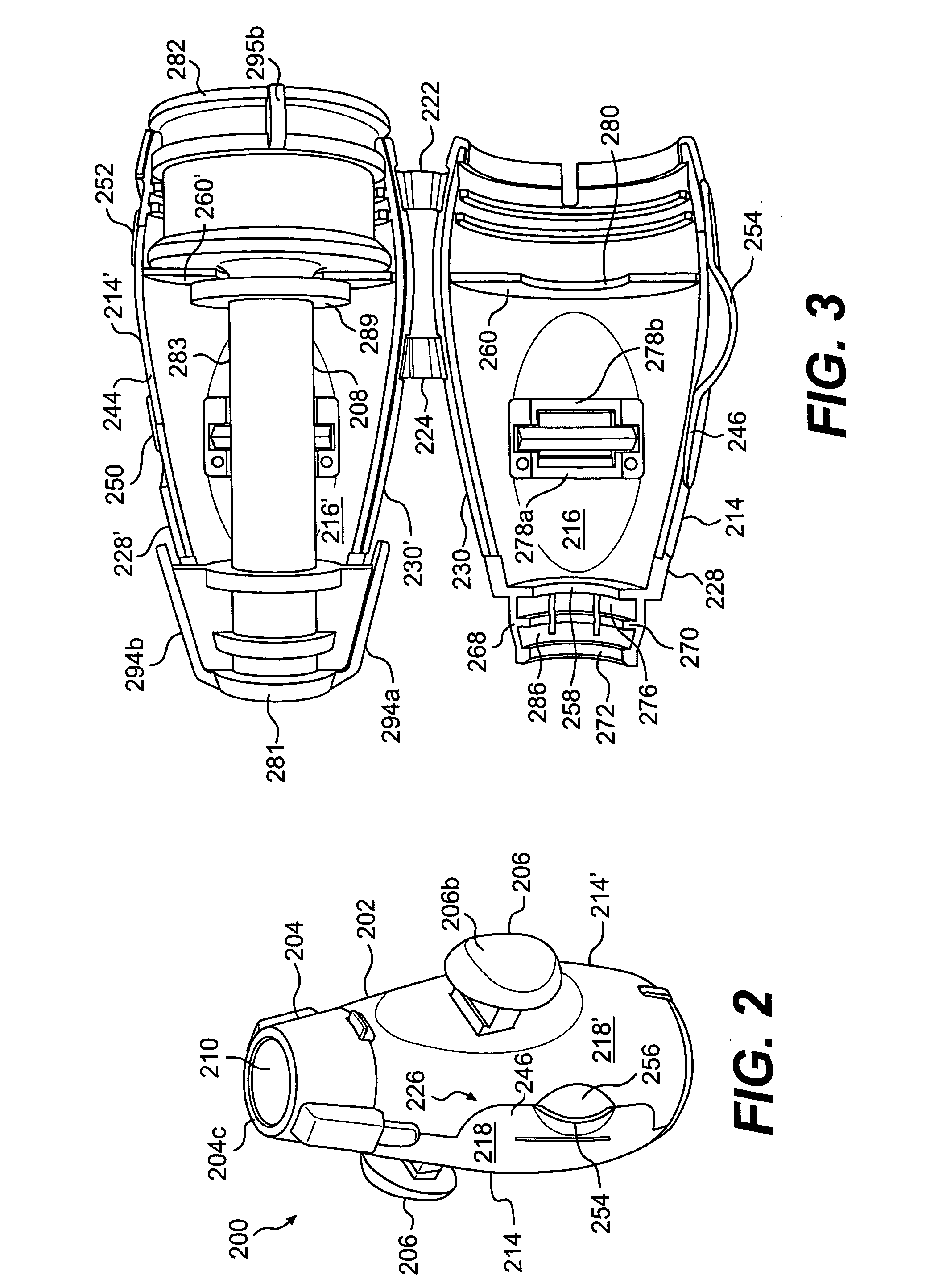 Medical vacuum aspiration device