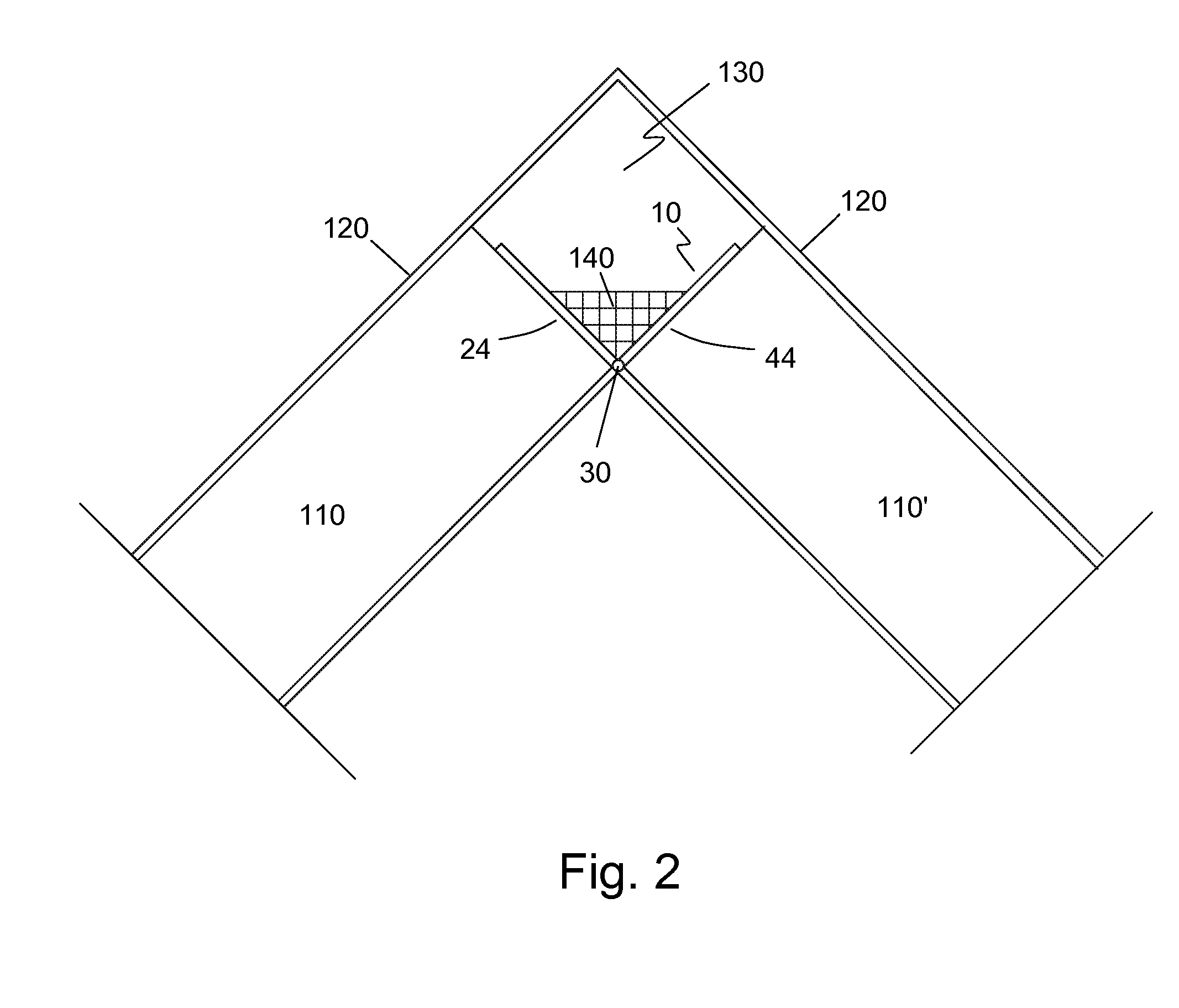 Construction Bracket and Method