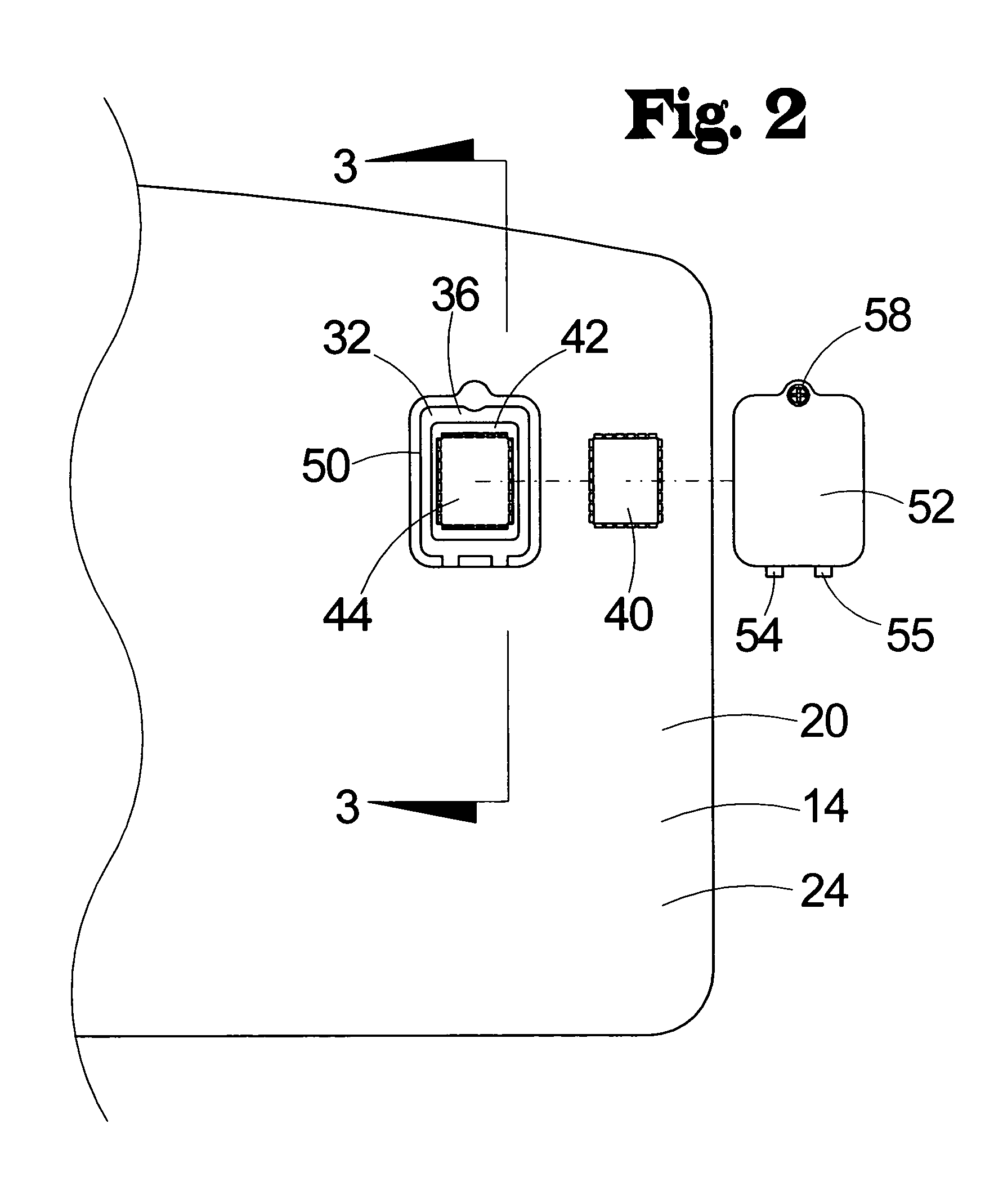 System for assembling computers to provide a favorable import classification