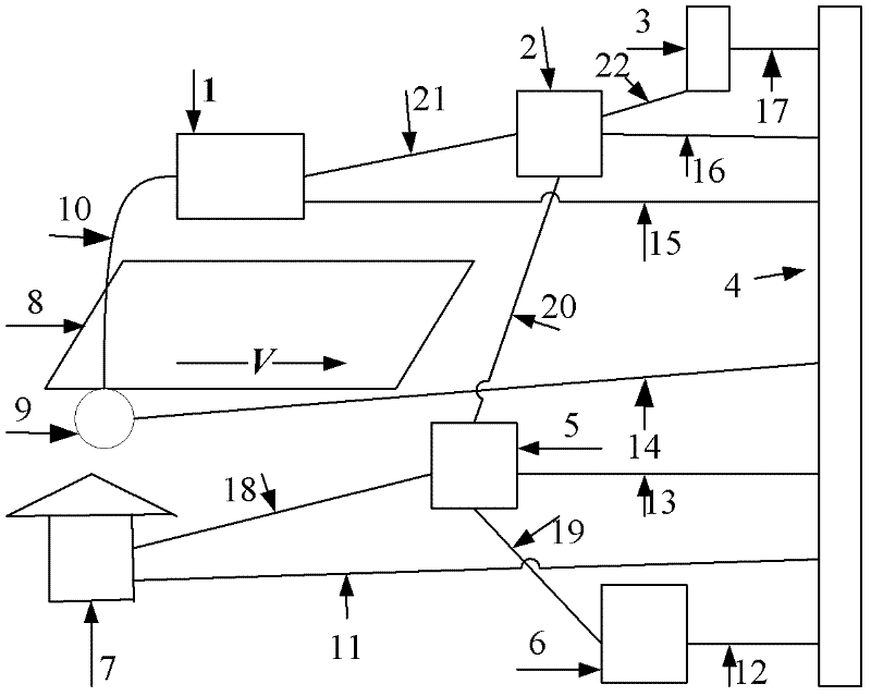 Copper strip surface defect detection system based on multi-feature fuzzy recognition