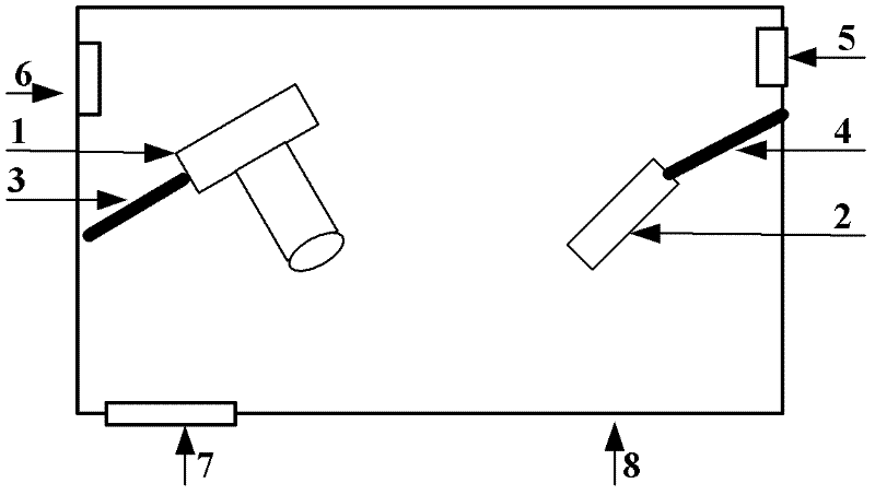 Copper strip surface defect detection system based on multi-feature fuzzy recognition