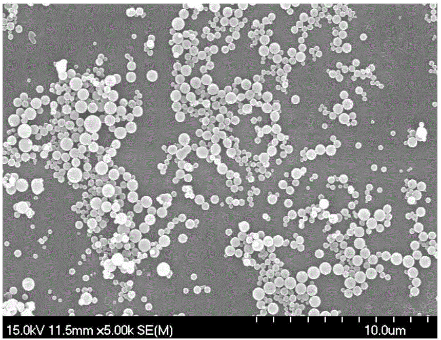 Nano-polymer capsules embedded with oxygen-sensitive fluorescent indicator as well as preparation and application thereof