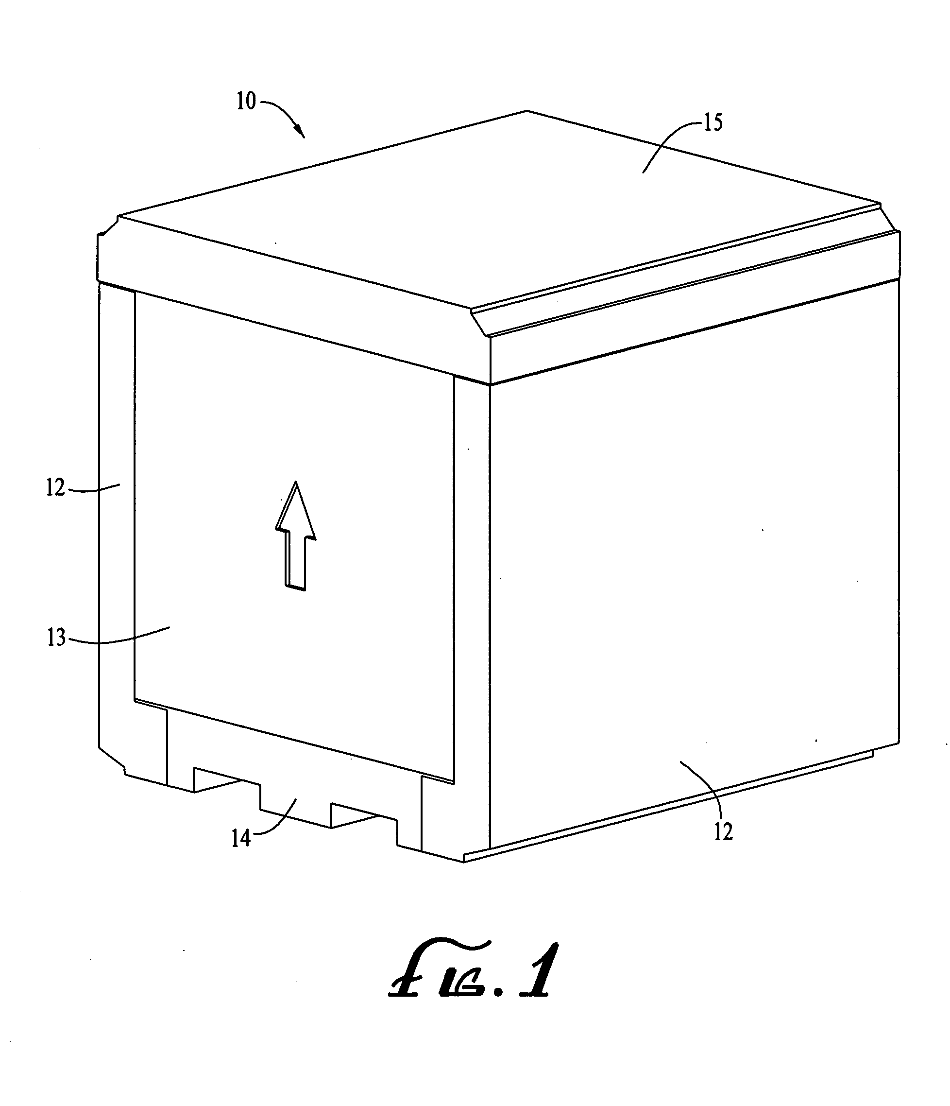 Insulated shipping containers