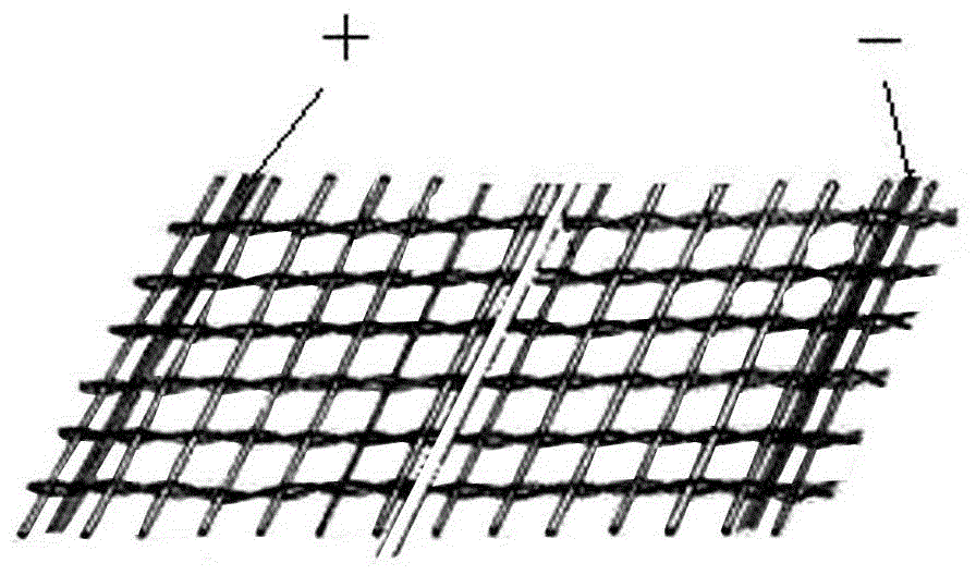 Off-grid rural residential wind power heat storage heating system with load power adaptive to the wind