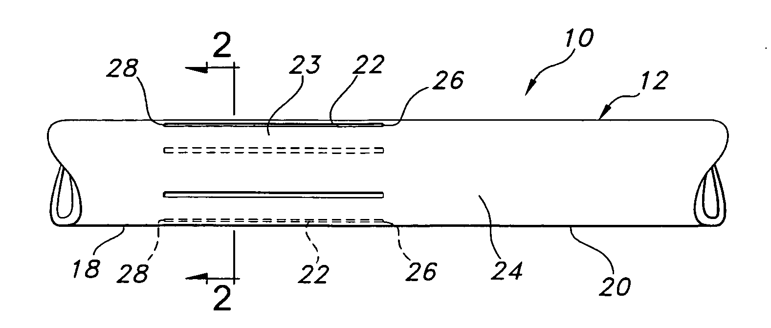 Sintered structures for vascular graft