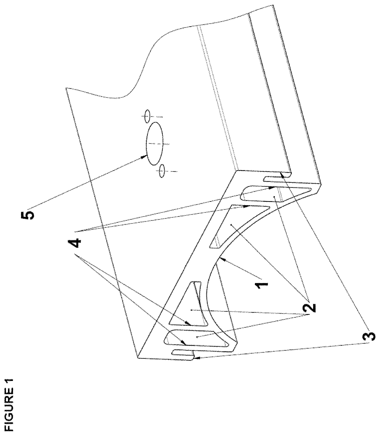 Driving unit for a tunnel thruster and a tunnel thruster with such driving unit