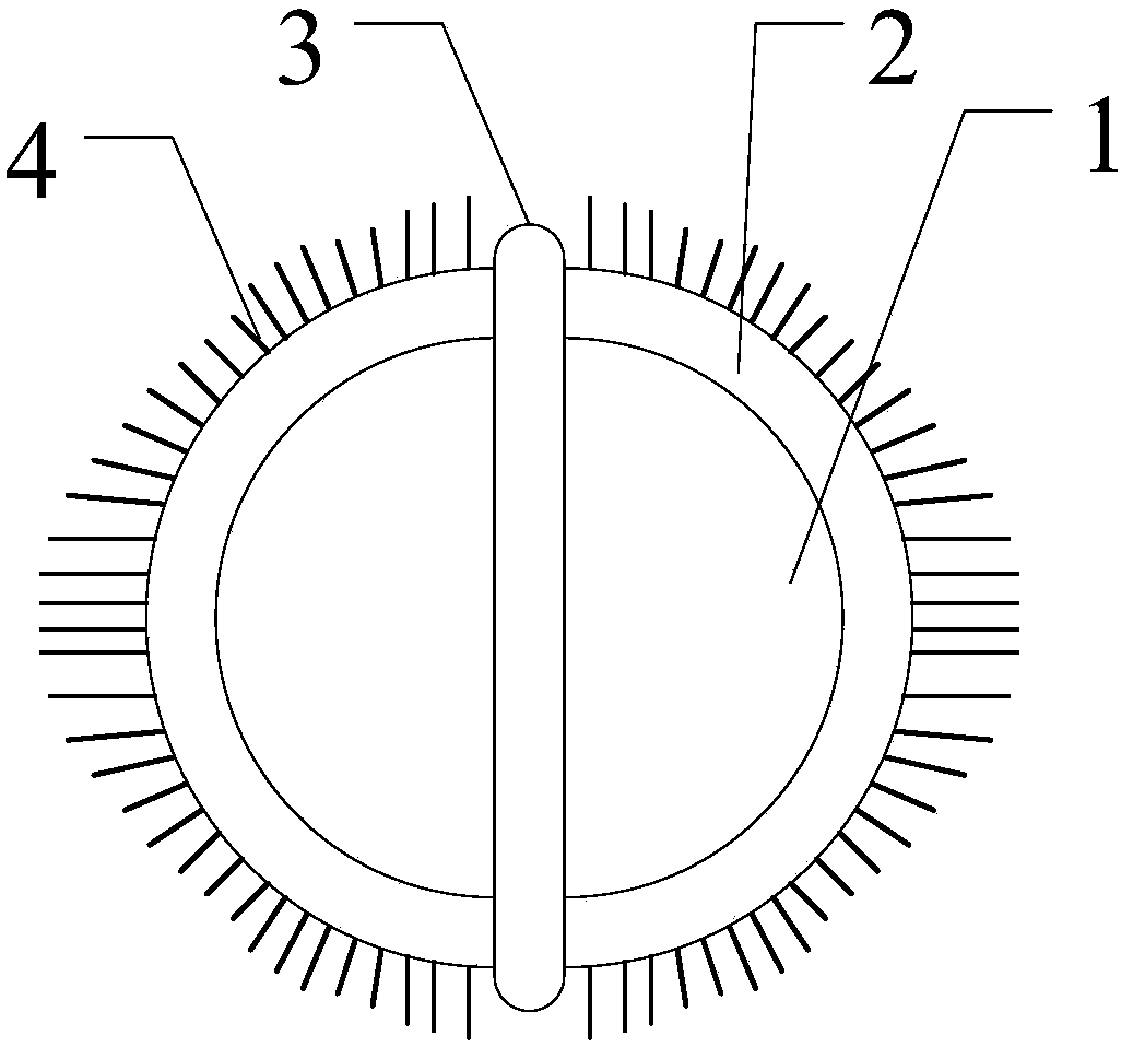 laundry ball for washing machine