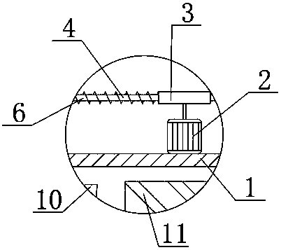 Anticorrosion protective housing for power equipment