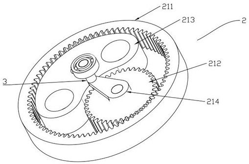 An electric gripper device