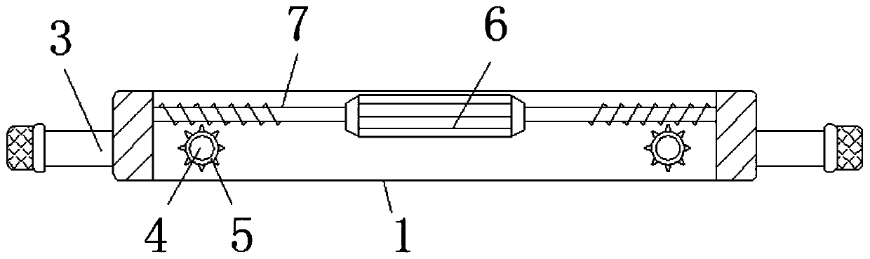 Large-degree-of-freedom cambered surface supporting substrate driving structure for automatic welding manipulator