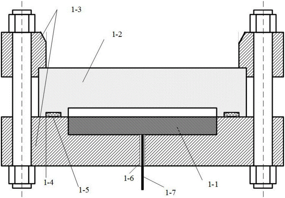 Bubble dynamics visualization research apparatus applicable to dynamic movement conditions