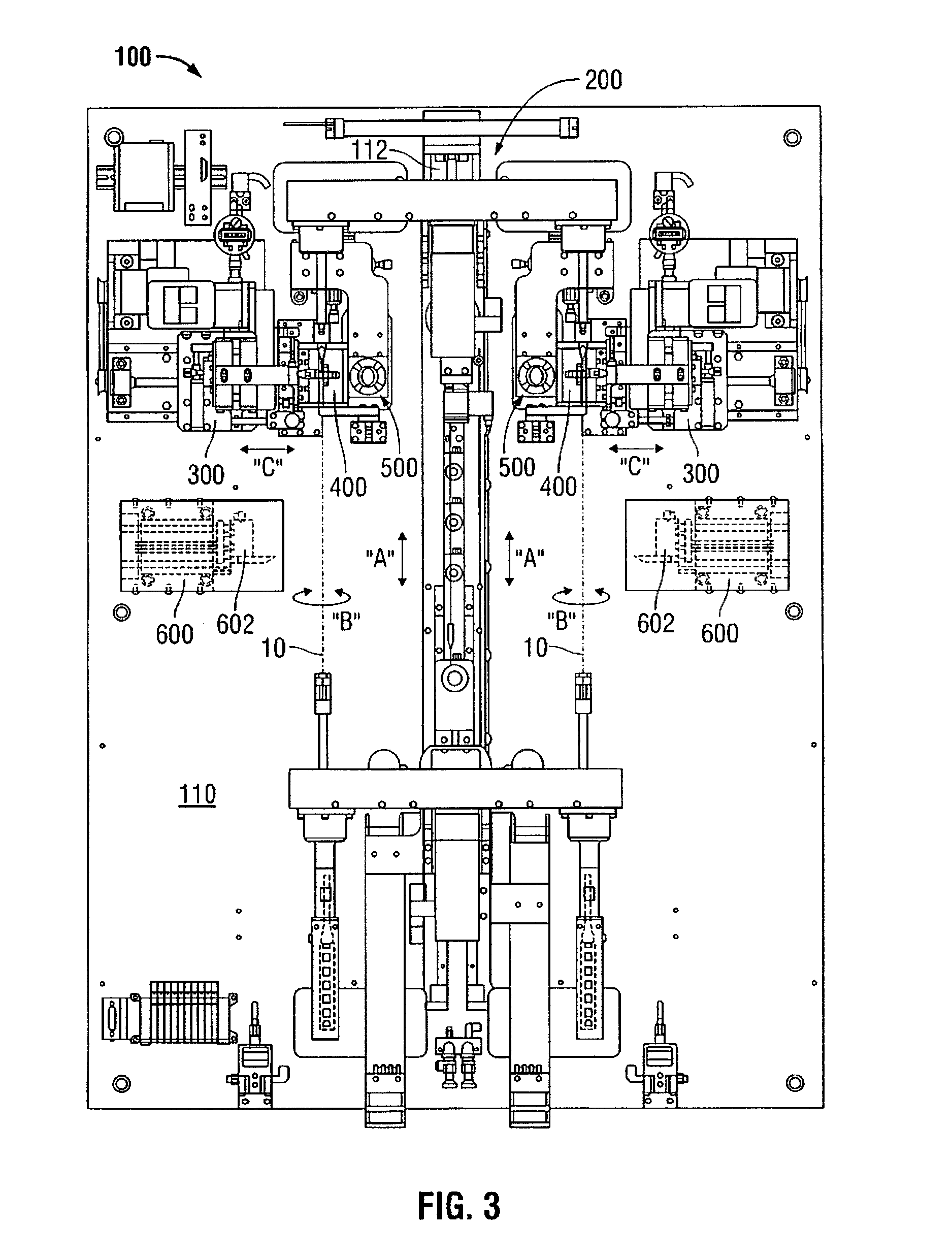 System and method for forming barbs on a suture