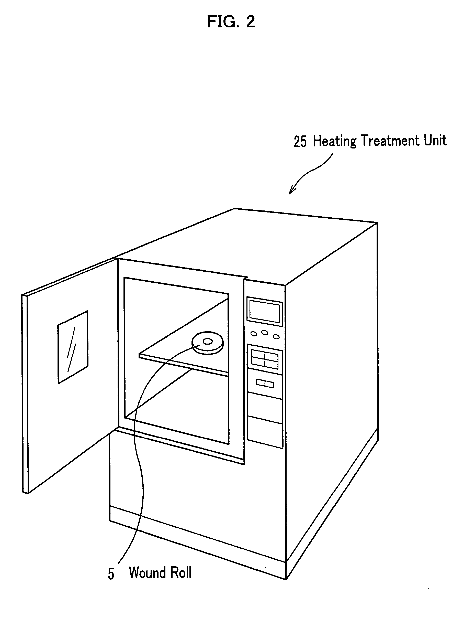 Tape winding method