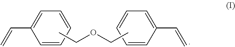 Low dissipation factor resin composition and product made thereby