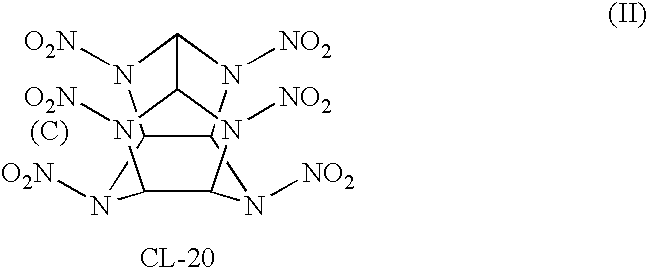 Polycyclic, polyamides as precursors for energetic polycyclic polynitramine oxidizers