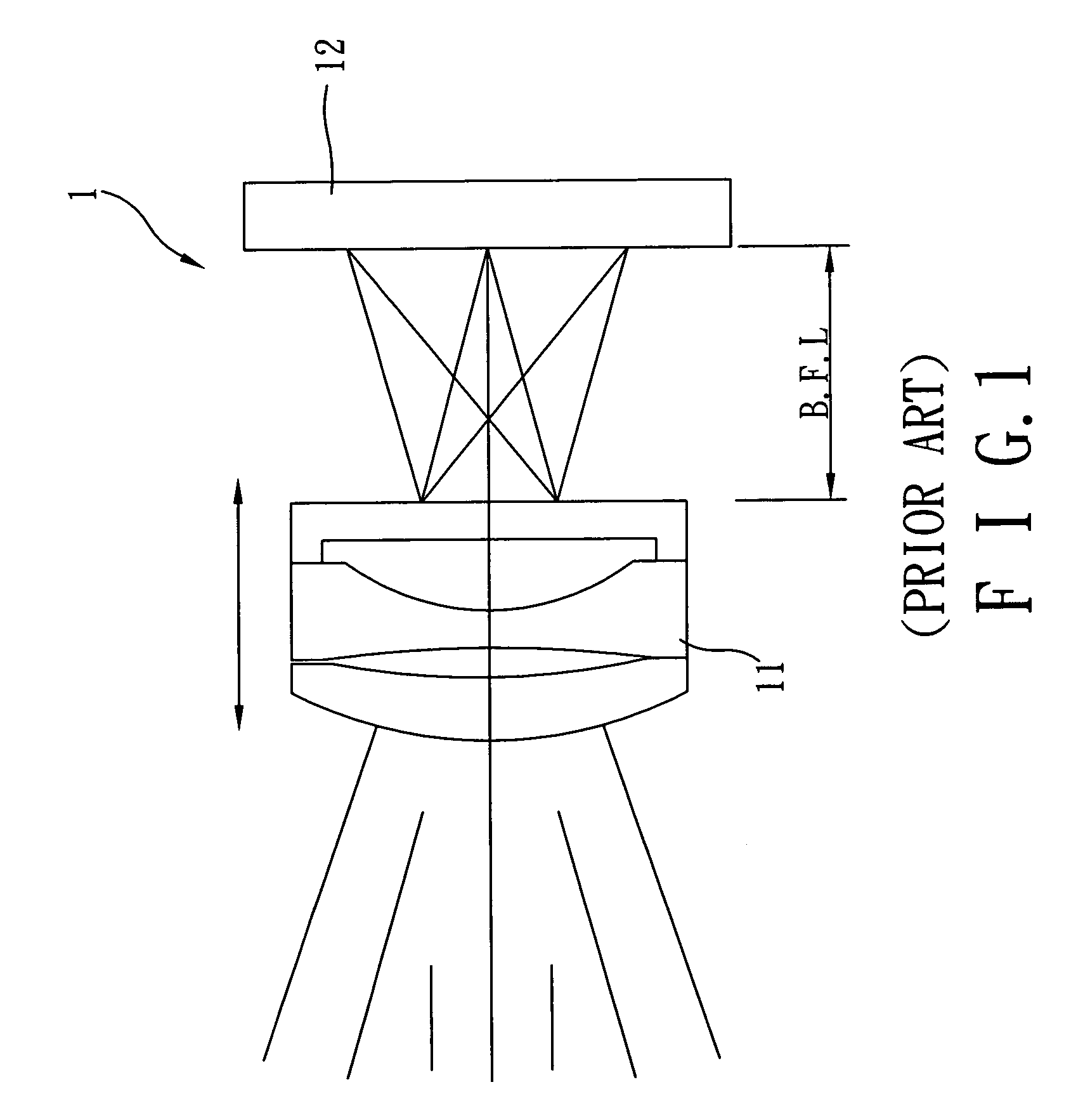 Suspension apparatus for auto-focus lens device and a method for fabricating the same