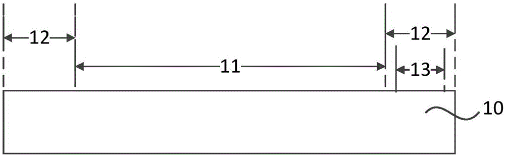 Display panel manufacturing method, display panel and display device