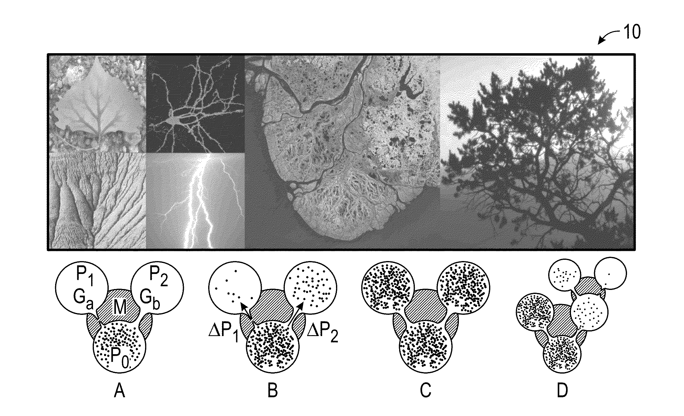 Anti-hebbian and hebbian computing with thermodynamic ram