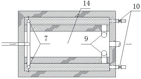 Tail gas scrubber and method of use thereof