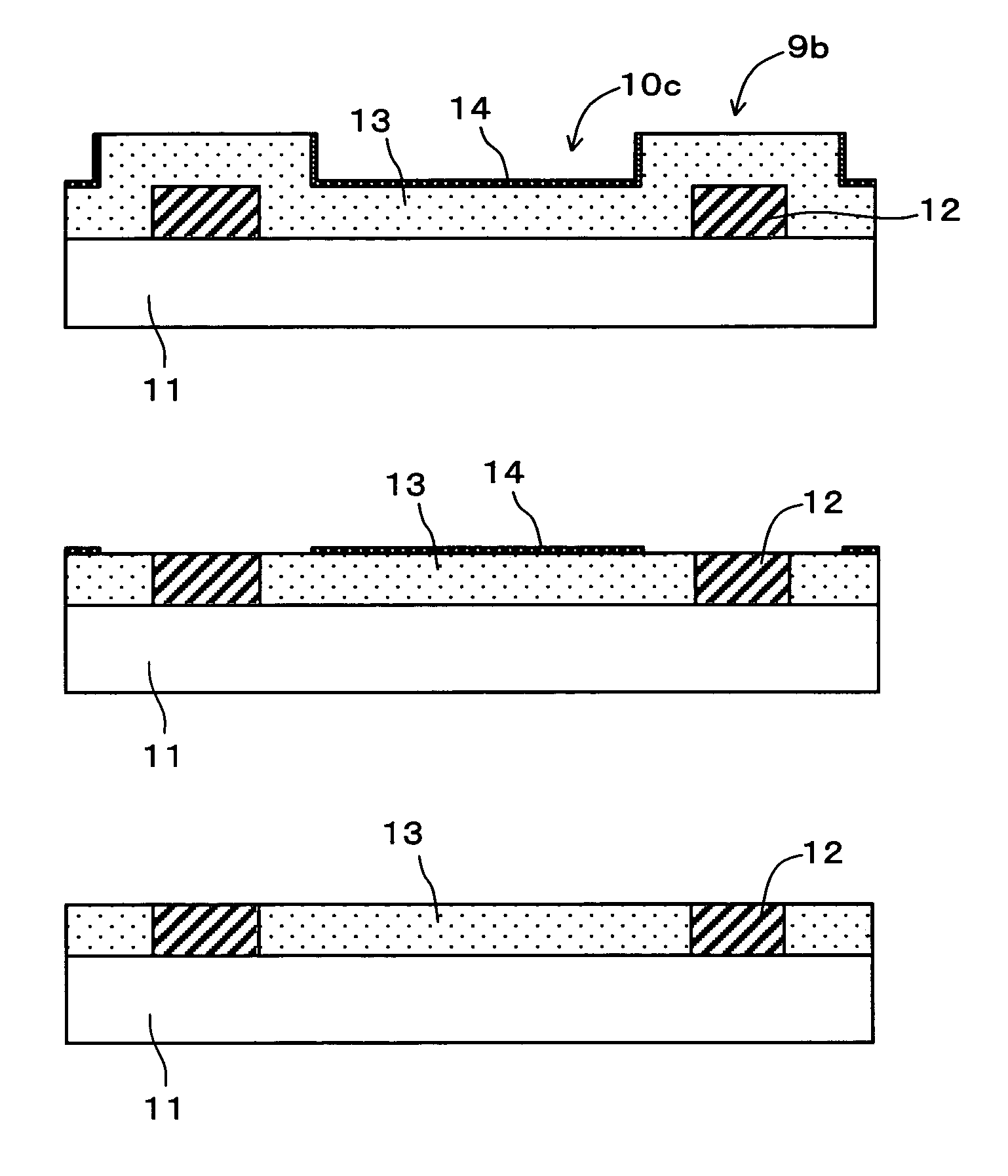 Semiconductor device fabrication method