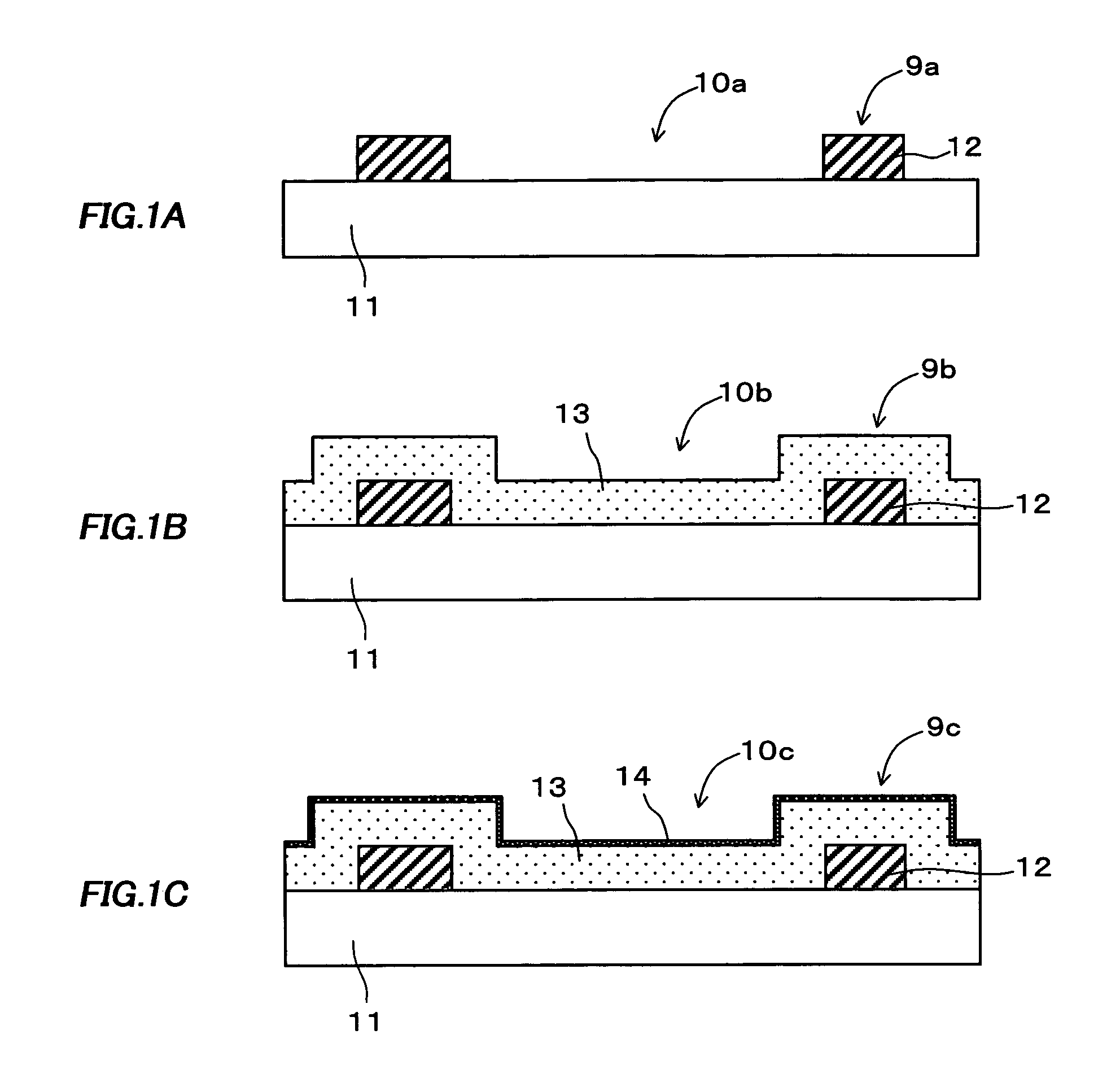 Semiconductor device fabrication method