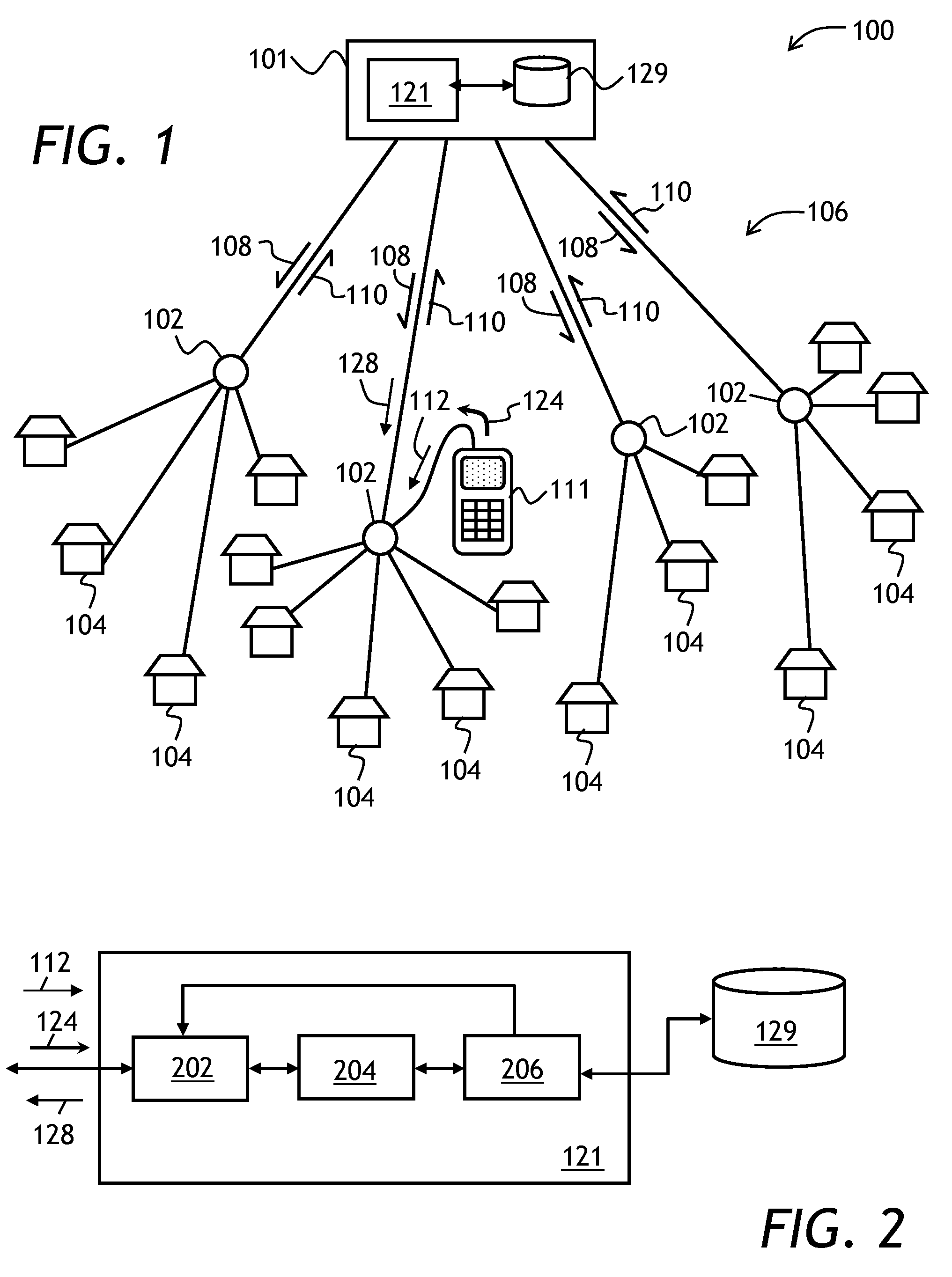 Testing an upstream path of a cable network