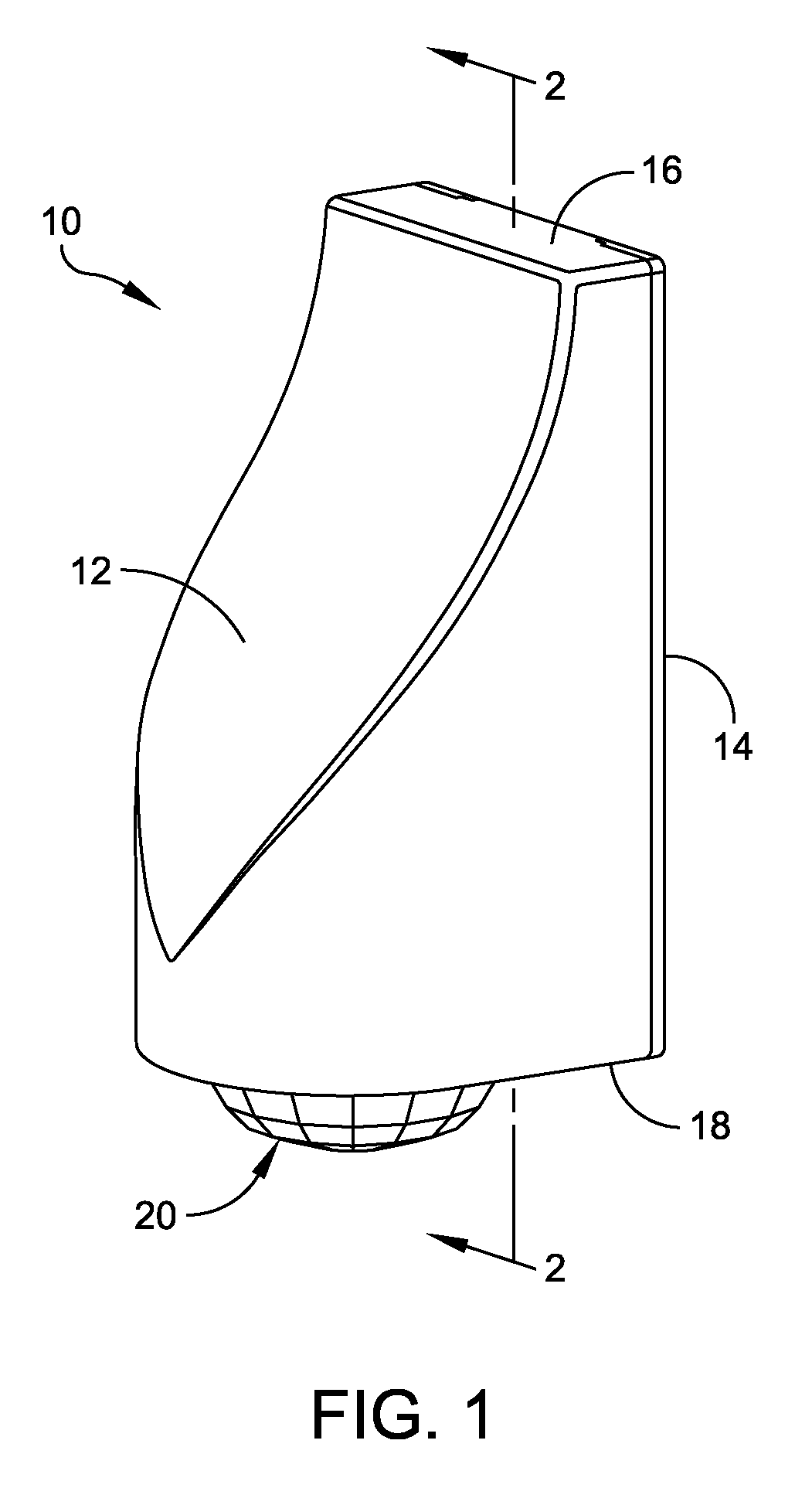 Adjustable occupancy sensor and method of attaching an occupancy sensor to a light fixture