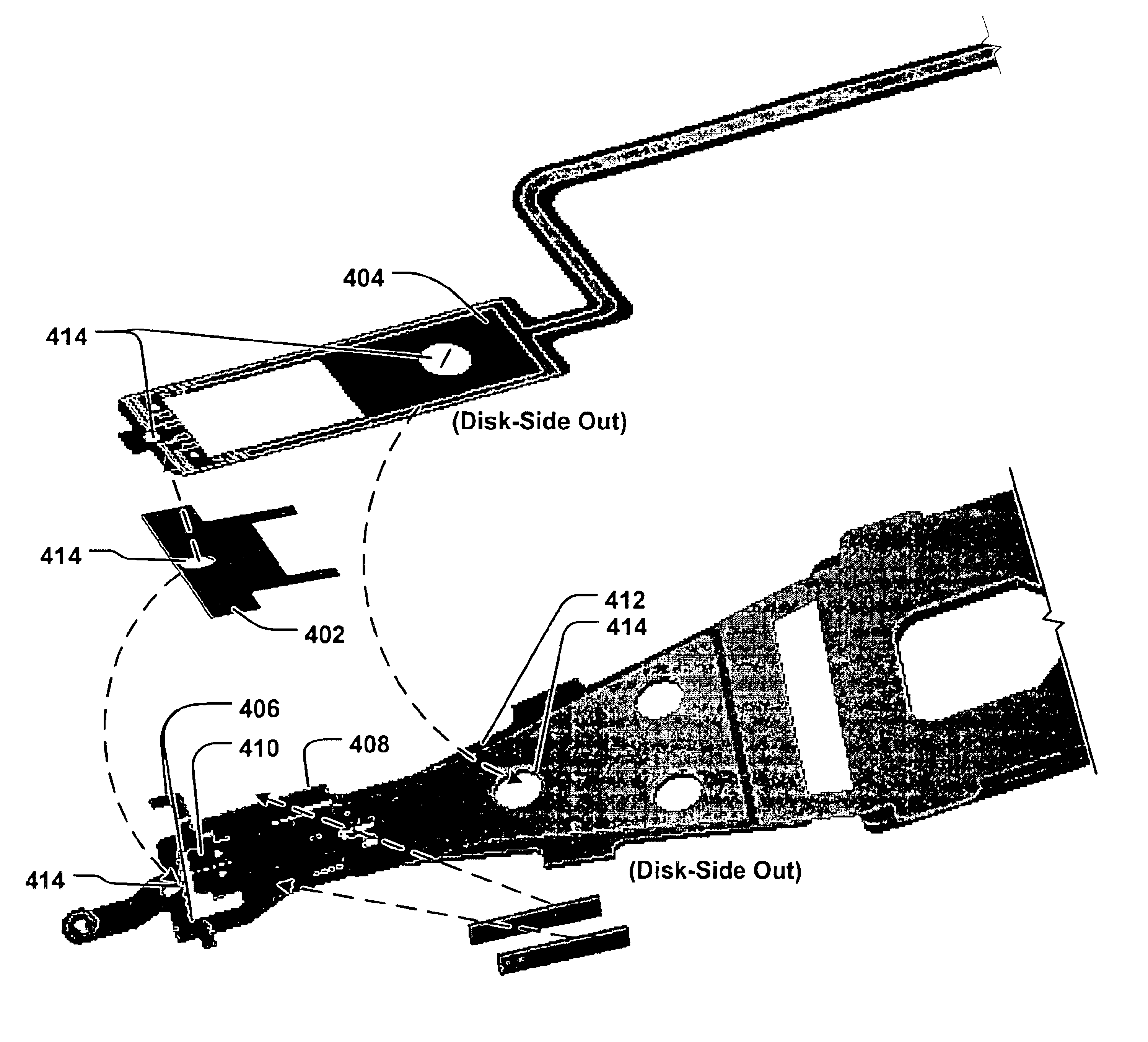 System and method for improving piezoelectric micro-actuator operation by preventing undesired micro-actuator motion hindrance and by preventing micro-actuator misalignment and damage during manufacture